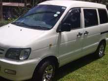 Toyota KR42 2000 Van