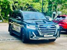 Toyota V8 2007 SUV