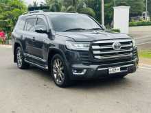 Toyota Land Cruiser Prado V8 2008 Car