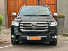Toyota Land Cruiser 2008 SUV