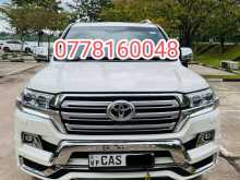 Toyota V8 2015 SUV