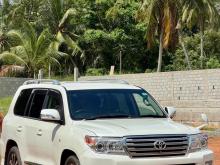 Toyota V8 2007 SUV