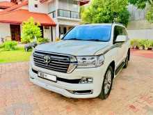 Toyota V8 LAND CRUISER 2009 SUV