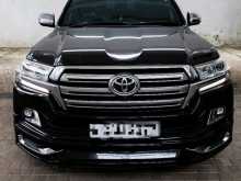 Toyota Land Cruiser Prado 2016 SUV