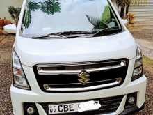 Suzuki Wagon R 2018 Car