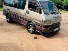 Toyota Hiace 1993 Van