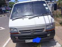 Toyota Toyota 1996 Van