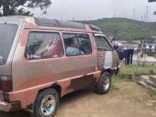 Toyota Townace 1990 Van