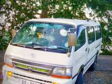 Toyota LH113 1993 Van