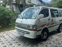 Toyota Toyota 1994 Van
