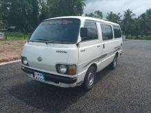Toyota Toyota 1980 Van