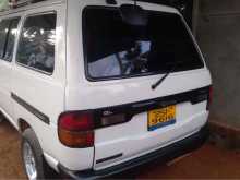 Toyota Townace 1994 Van