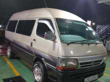 Toyota Dolphin 1998 Van