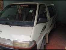 Toyota Vanette 1990 Van