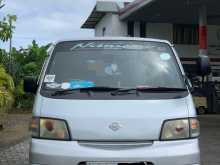 Nissan Vanette 2001 Van