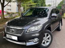 Toyota Vanguard 2012 SUV