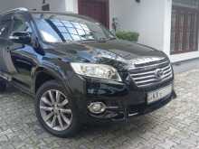 Toyota Vanguard 2013 SUV