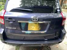 Toyota Vanguard 2009 SUV
