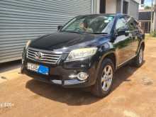 Toyota Vanguard 2013 SUV