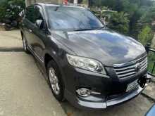 Toyota Vanguard 2013 SUV