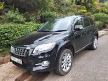 Toyota Vanguard 2012 SUV
