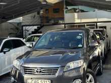 Toyota Vanguard 2013 SUV