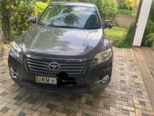 Toyota Vanguard 2013 SUV