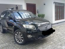 Toyota Vanguard 2011 SUV