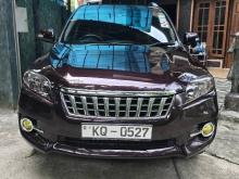 Toyota Vanguard 2011 SUV