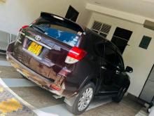 Toyota Vanguard 2012 SUV
