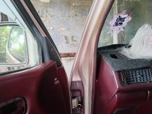 Toyota Vanguard 1990 Van