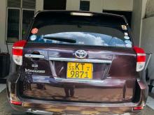 Toyota Vanguard 2012 SUV