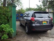 Toyota VANGUARD 29000KM 2014 SUV