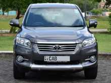 Toyota Vanguard 2013 SUV