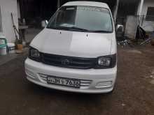 Toyota Townace 2000 Van