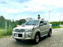 Toyota Hilux Vigo 2007 Pickup