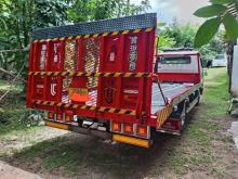 Toyota Vehicle Carrier 1999 Lorry
