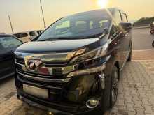 Toyota Vellfire 2019 Van