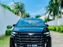 Toyota Vellfire Z Premier 2026 Van