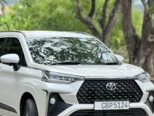 Toyota Veloz 2025 Car