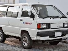 Toyota Liteace 1990 Van