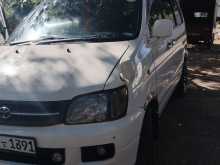 Toyota Ven 1997 Van