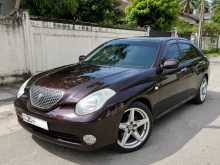 Toyota Verossa 2002 Car