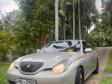 Toyota Verossa 2003 Car