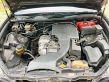 Toyota Verossa 2001 Car