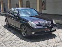 Toyota Verossa GX110 Mark 2 2003 Car