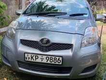 Toyota VETZ 2008 Car