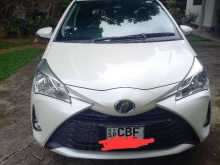 Toyota VITZ 2018 Car