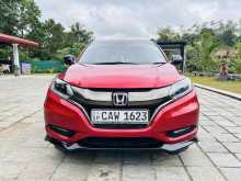 Honda Vezel RS Sensing 2017 SUV