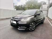 Toyota Vezel RS Sensing 2016 SUV